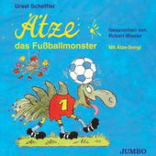 Ätze das Fußballmonster