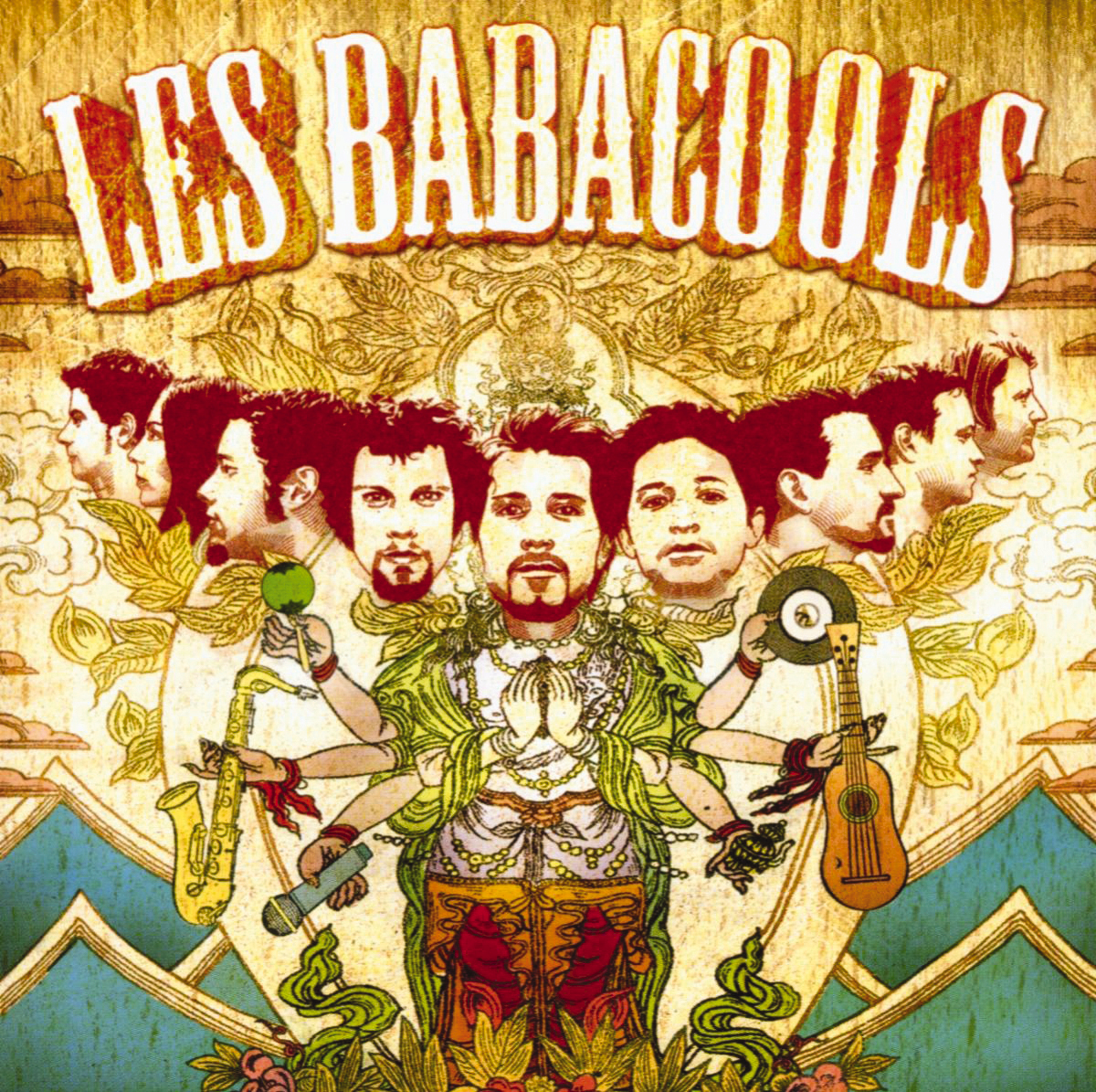 Les Babacools – Companeros 36