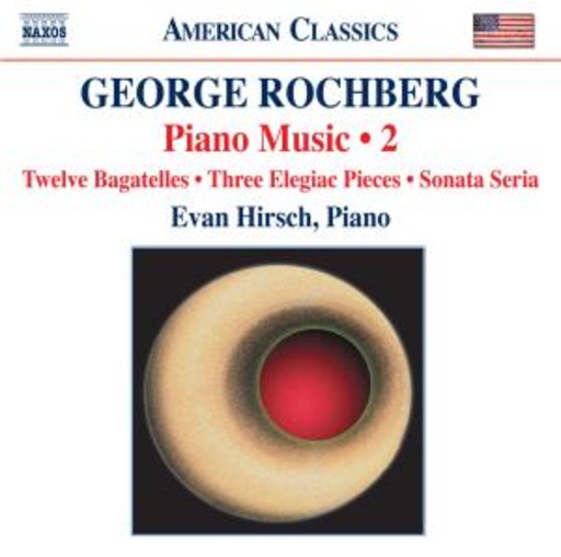 Evan Hirsch – Piano Music 2