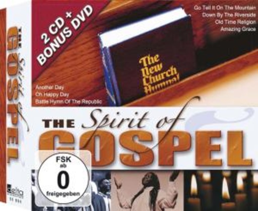 Diverse – The Spirit Of Gospel