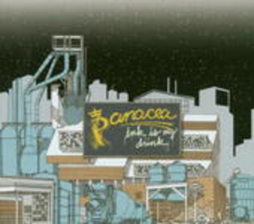 Panacea – Ink Is My Drink