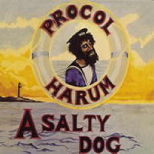 Procol Harum – A Salty Dog