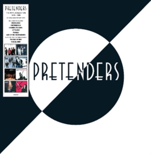 Pretenders – Vinyl Collection 1979-99