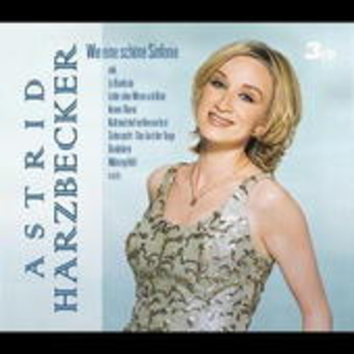 Astrid Harzbecker – Wie eine schöne Sinfonie