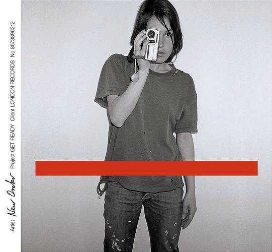 New Order – Get Ready