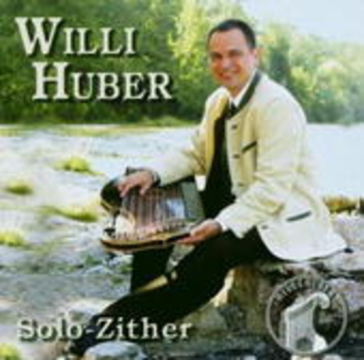Willi Huber – Solo-Zither