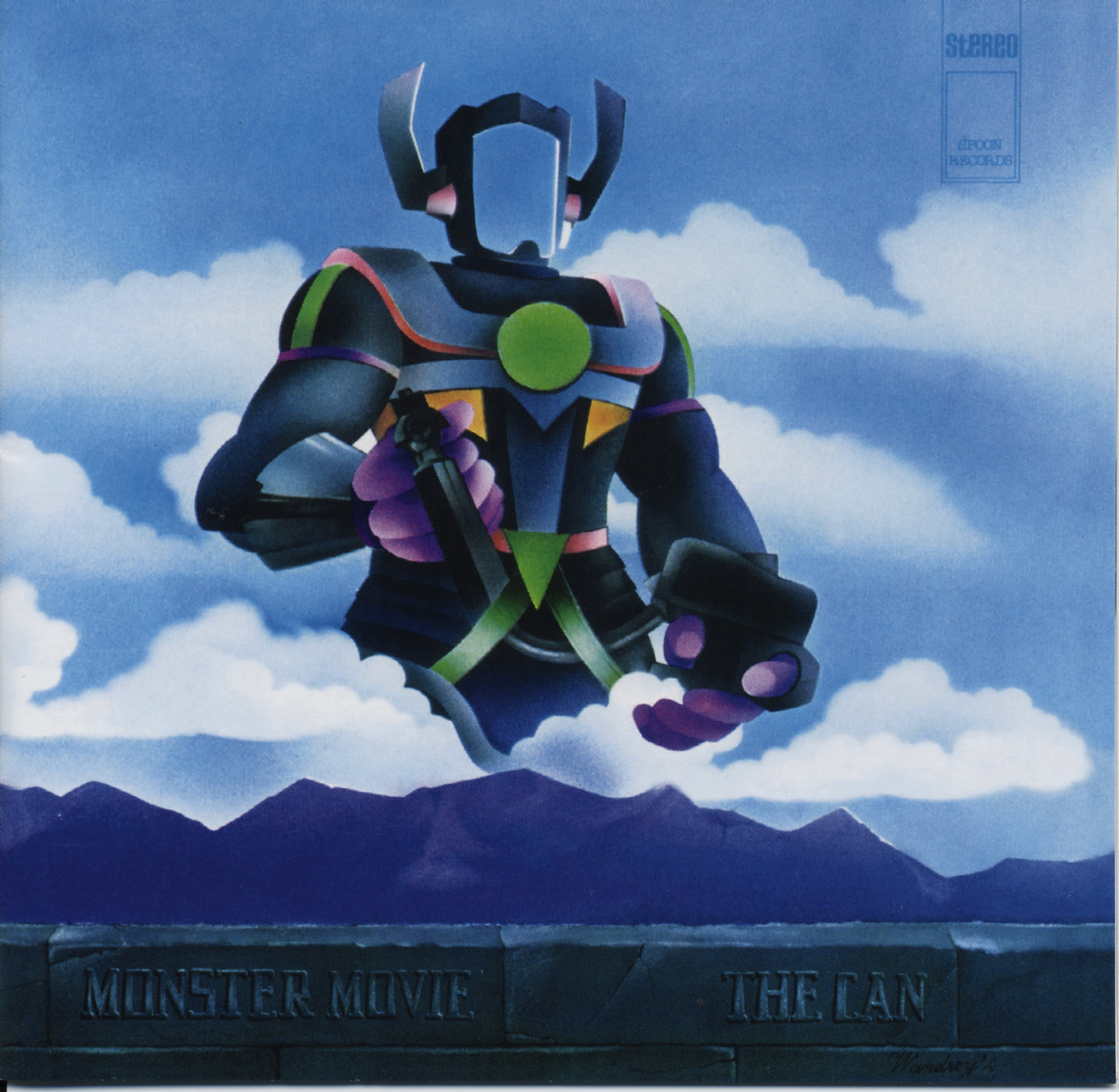 Can – Monster Movie