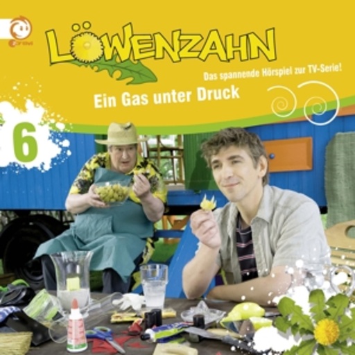 Diverse – Löwenzahn - Ein Gas unter Druck (6)