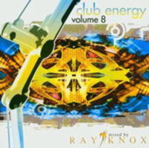 Diverse – Club Energy Vol. 8 - Mixed By Ray Knox
