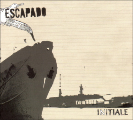 Escapado – Initiale