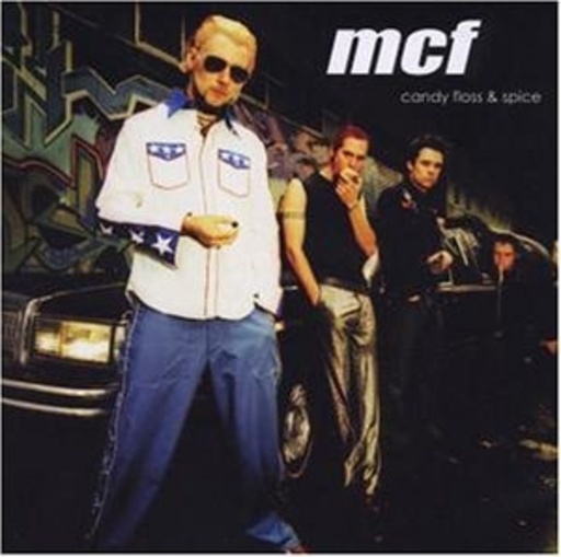 mcf – Candy Floss & Spice