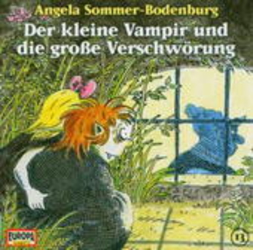 Angela Sommer-Bodenburg – Der kleine Vampir und die große Verschwörung (13)