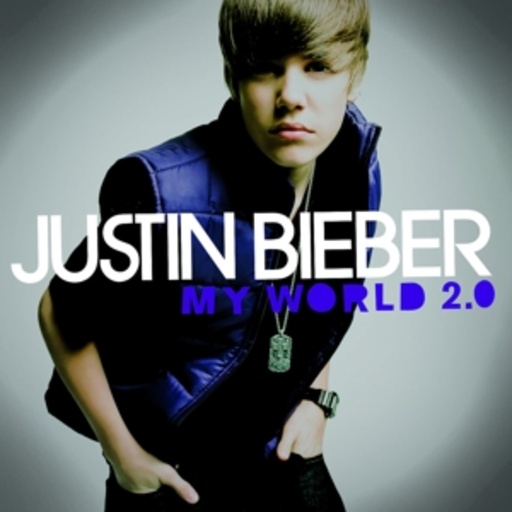 Justin Bieber – My World 2.0