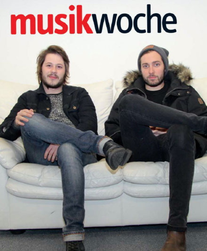 Glück bei BMG Rights Management: You Me At Six