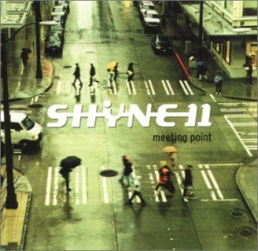 Shyne 11 – Meeting Point EP