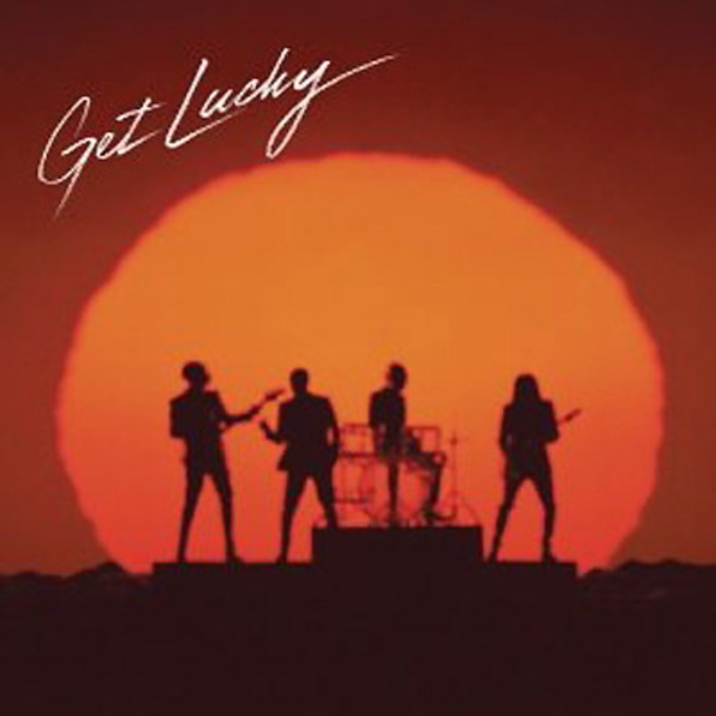 Weiterhin auf der Eins: Daft Punk feat. Pharrell Williams mit "Get Lucky"