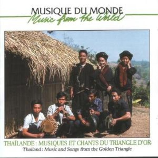 Diverse – Music And Songs From The Golden Triangle