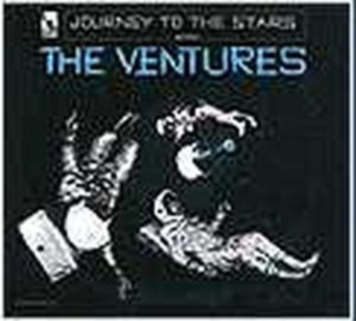 The Ventures – Journey To The Stars (Digipak)