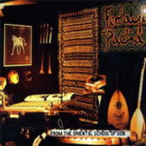 Fedayi Pacha – From The Oriental School Of Dub