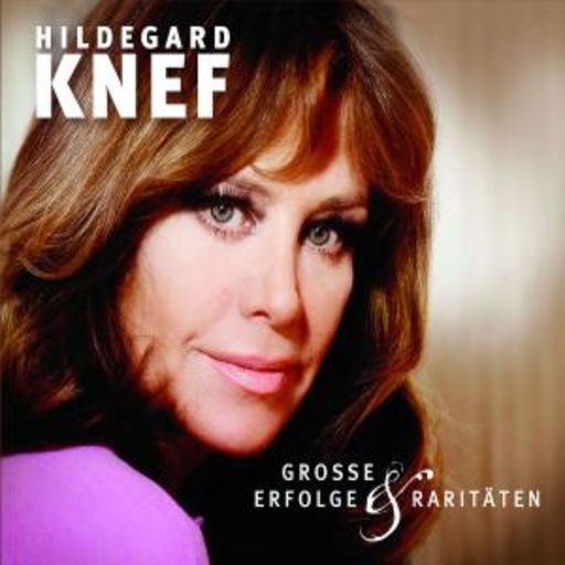 Hildegard Knef – Große Erfolge und Raritäten