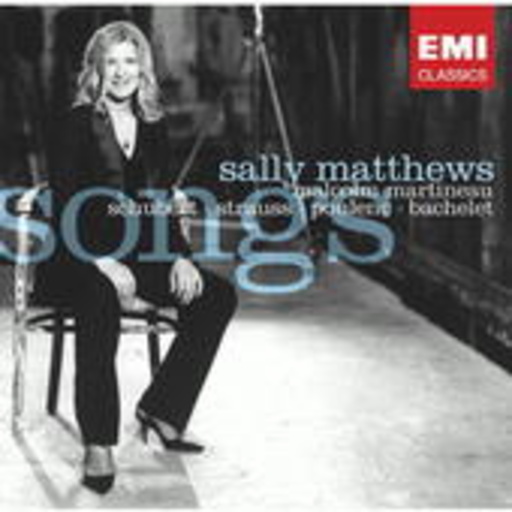 Sally Matthews – Songs