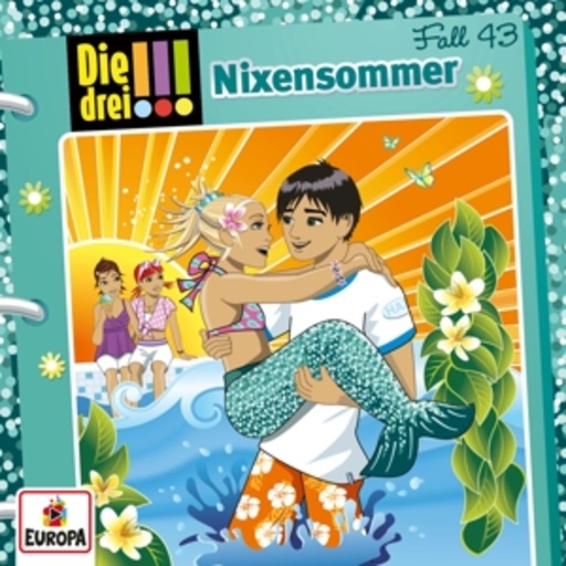 Die drei !!! – Nixensommer (43)
