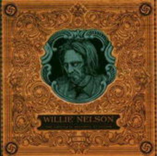 Willie Nelson – The Complete Atlantic Sessions