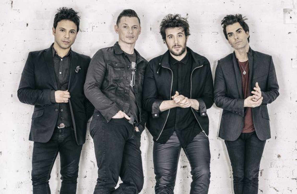 Machen das halbe Dutzend an Nummer-eins-Alben auf der Insel voll: die Stereophonics