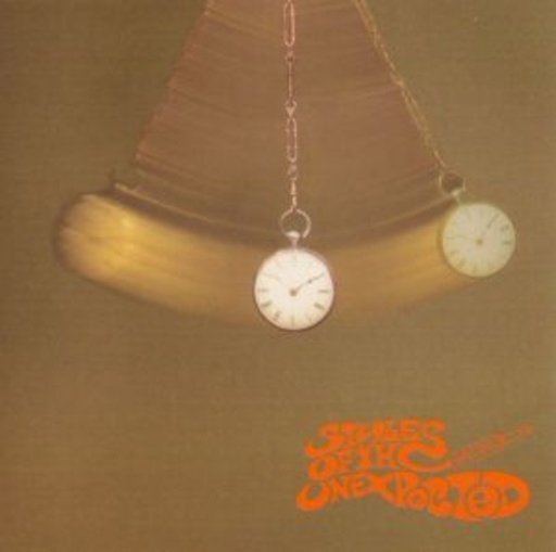 Andy Votel – Styles Of The Unexpected EP