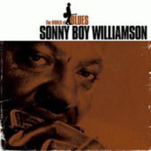 Sonny Boy Williamson – The World Of Blues