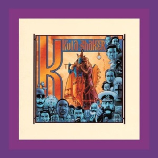 Kula Shaker – K