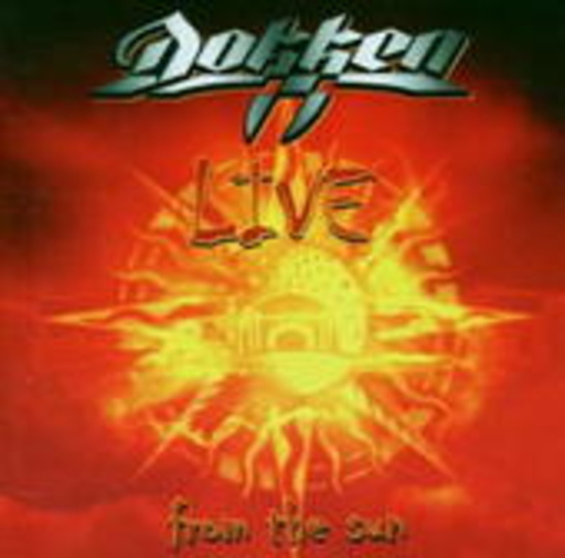 Dokken – Live From The Sun
