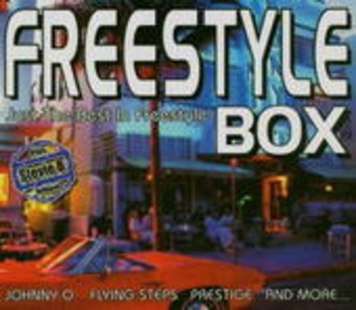 Diverse – Freestyle Box - Just The Best In Freestyle