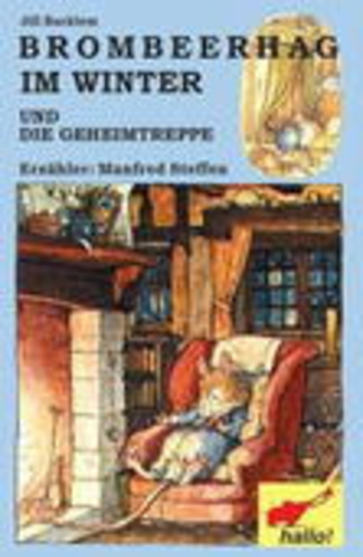 J. Barklem/M. Steffen – Brombeerhag im Winter