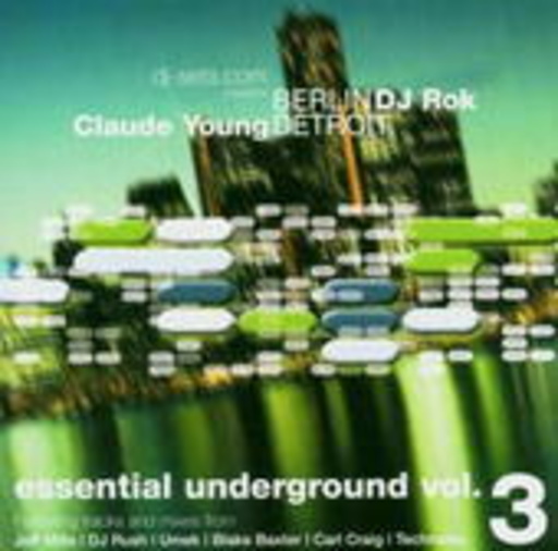 Diverse – Essential Underground Vol. 3 (Mixed By DJ Rok & Claude Young)