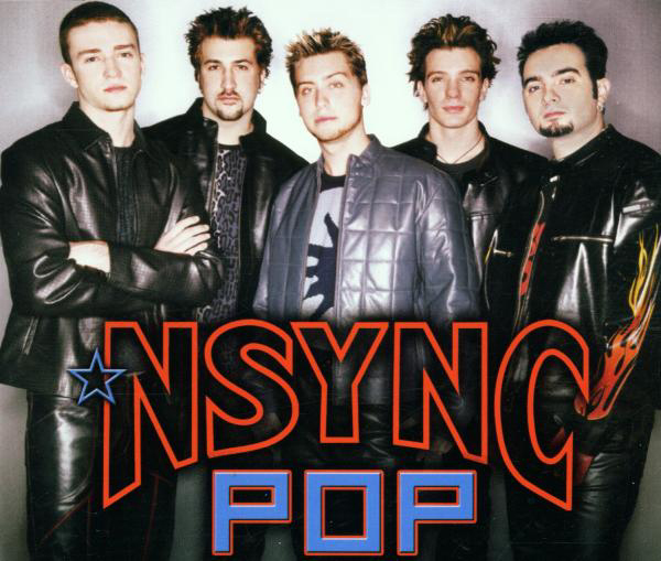 ' N Sync – Pop