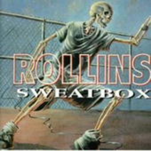 Henry Rollins – Sweatbox