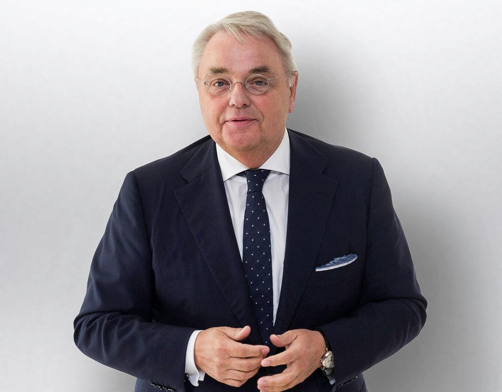 Kann zufrieden sein mit den Zahlen: Klaus-Peter Schulenberg, CEO CTS Eventim