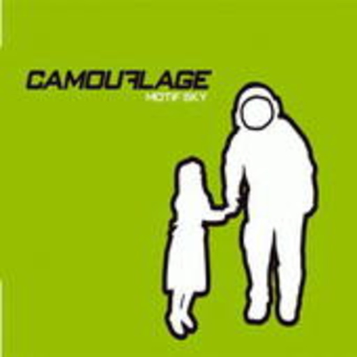 Camouflage – Motif Sky