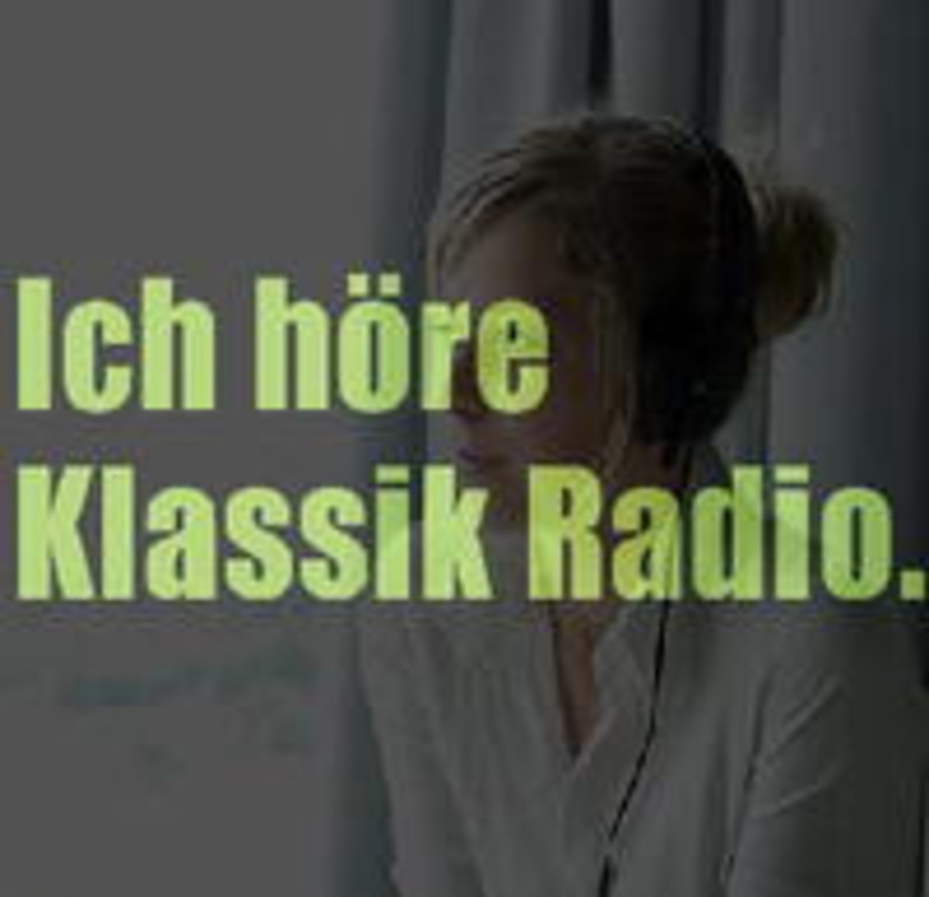 Bald auch auf dem Parkett zu hören: Klassikradio
