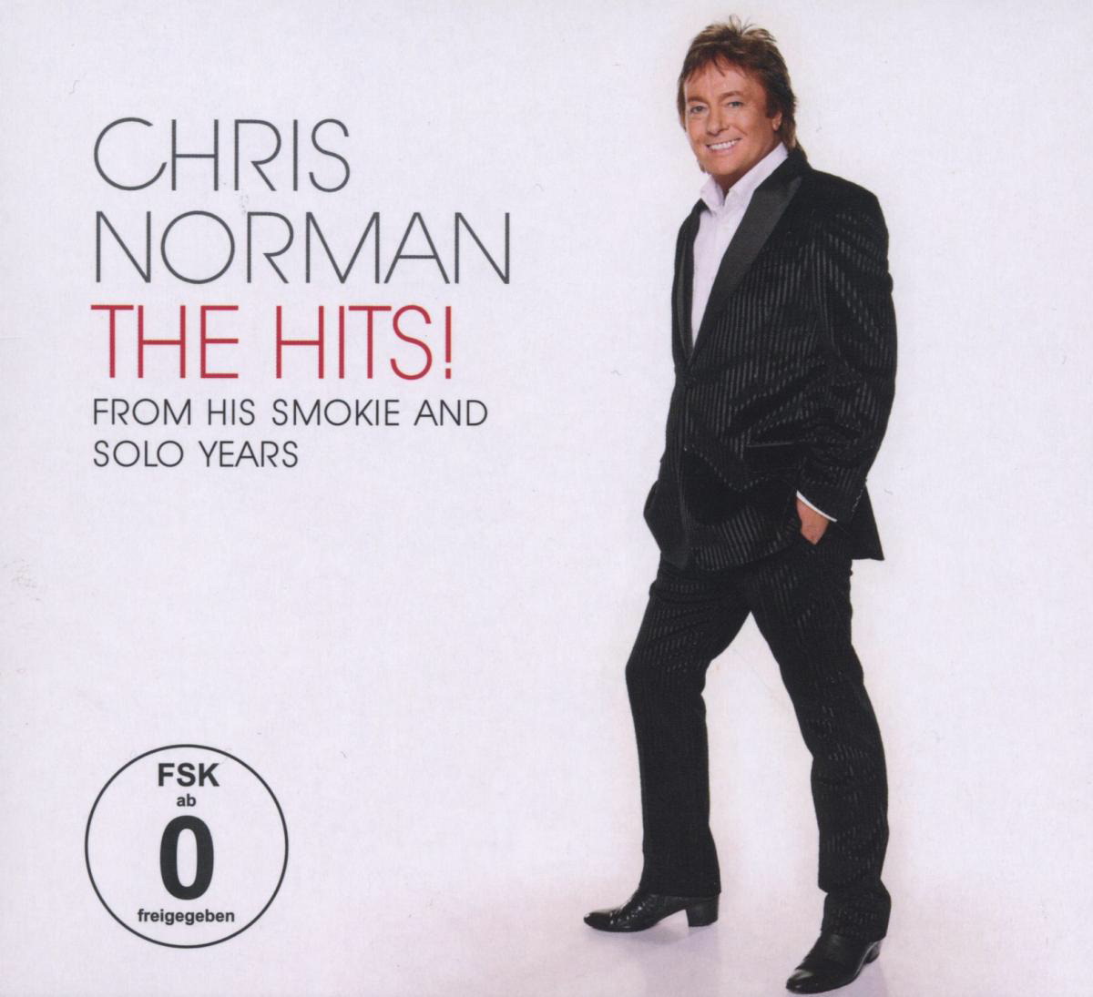 Chris Norman – The Hits! - Smokie - Solo Years