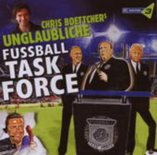 Chris Boettcher – Chris Boettcher's unglaubliche Fußball Task Force