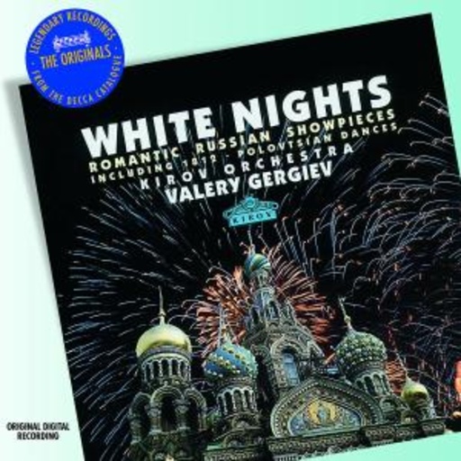 Valery Gergiev – White Nights - Romantic Russian...