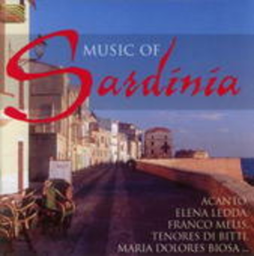 Diverse – Music Of Sardinia