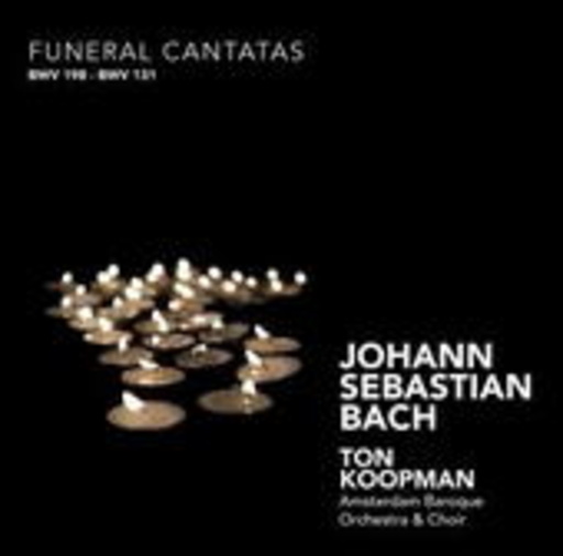 Ton Koopman – Funeral Cantatas