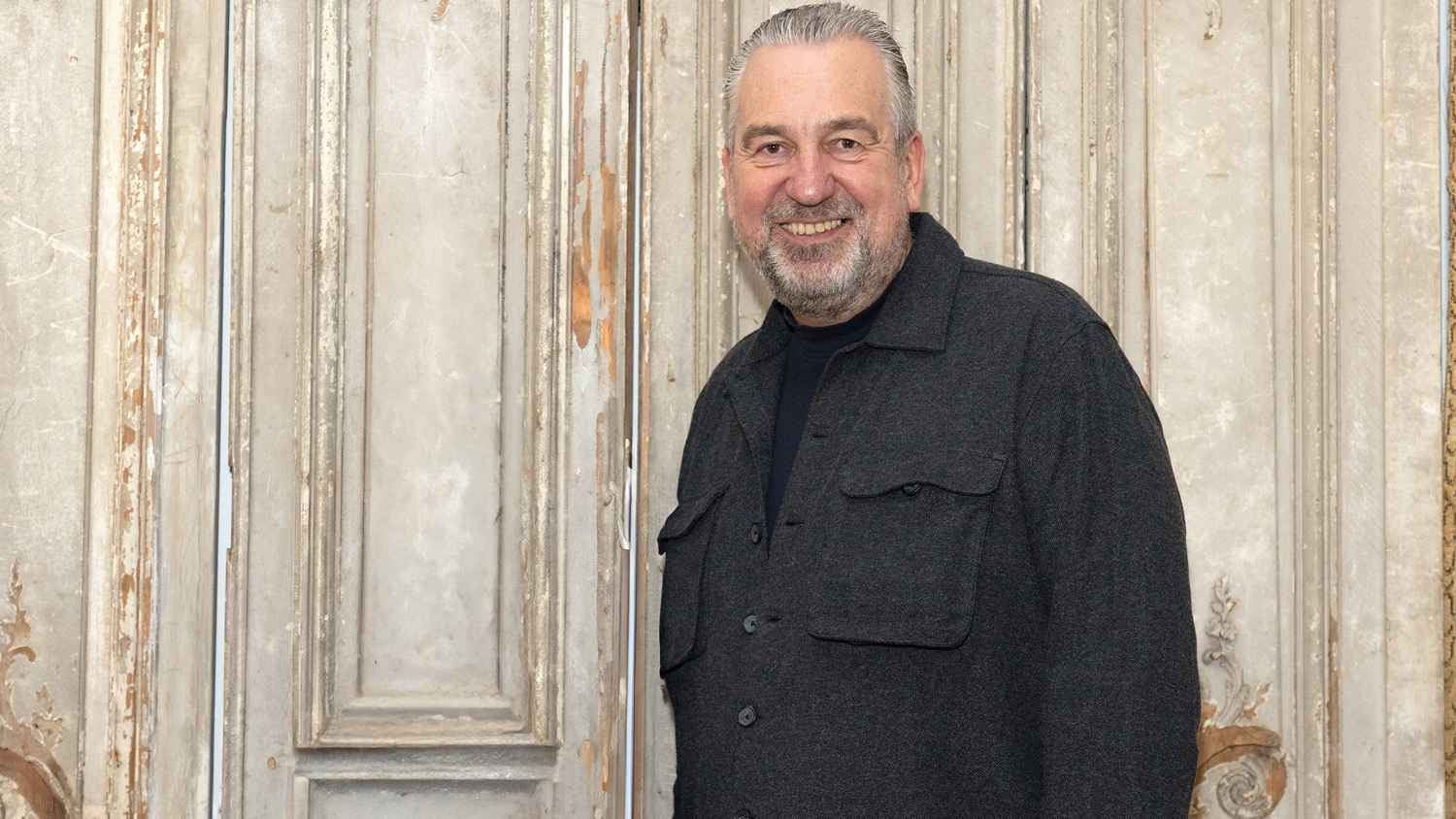 Begrüßt Ossy und Oliver Hoppe als Aktionäre bei der DEAG: Group CEO Detlef Kornett.