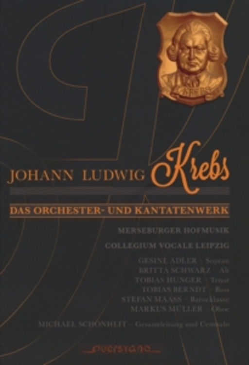 Diverse – Das Orchester- und Kantatenwerk
