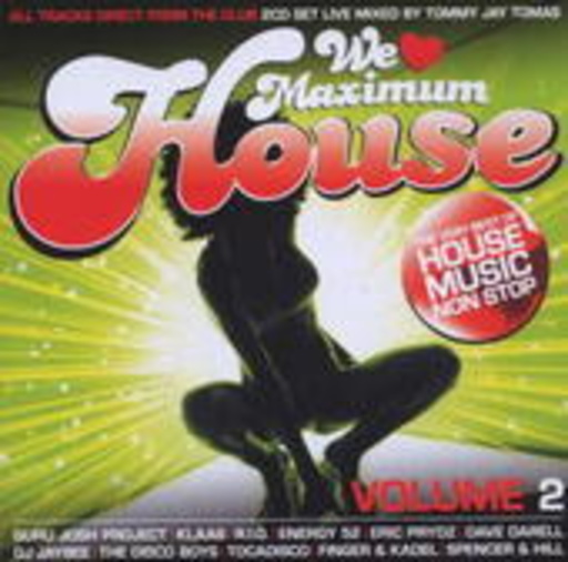 Diverse – We Love Maximum House Vol. 2