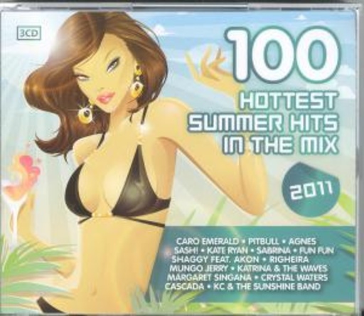 Diverse – 100 Hottest Summer Hits In The Mix
