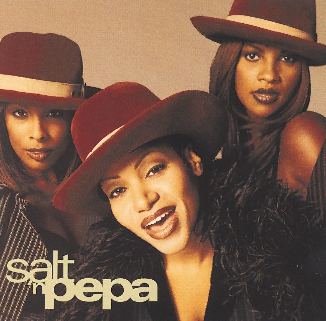 Salt'N'Pepa – Brand New